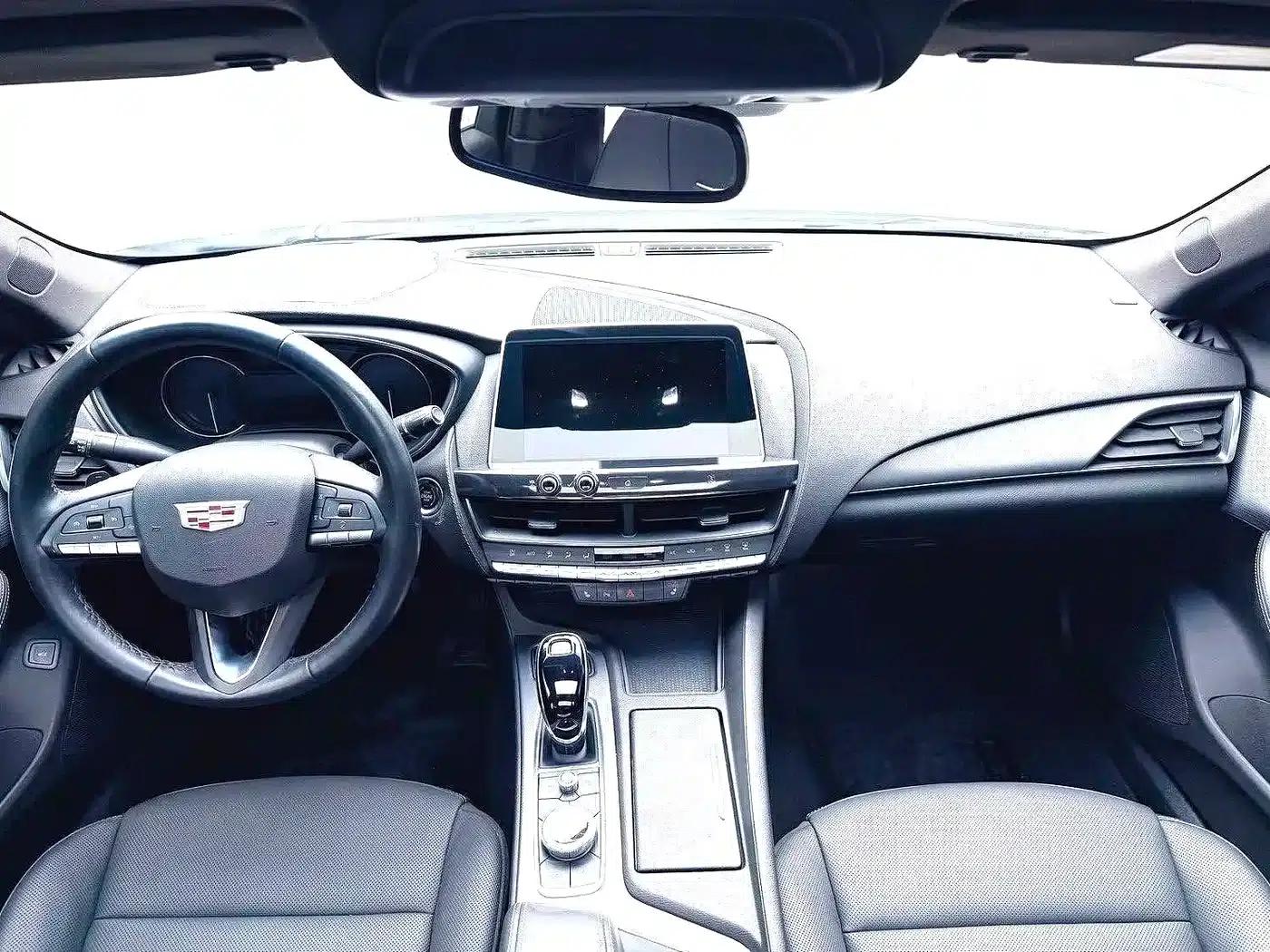 2020 Cadillac CT5 28T Luxury — миниатюра 12