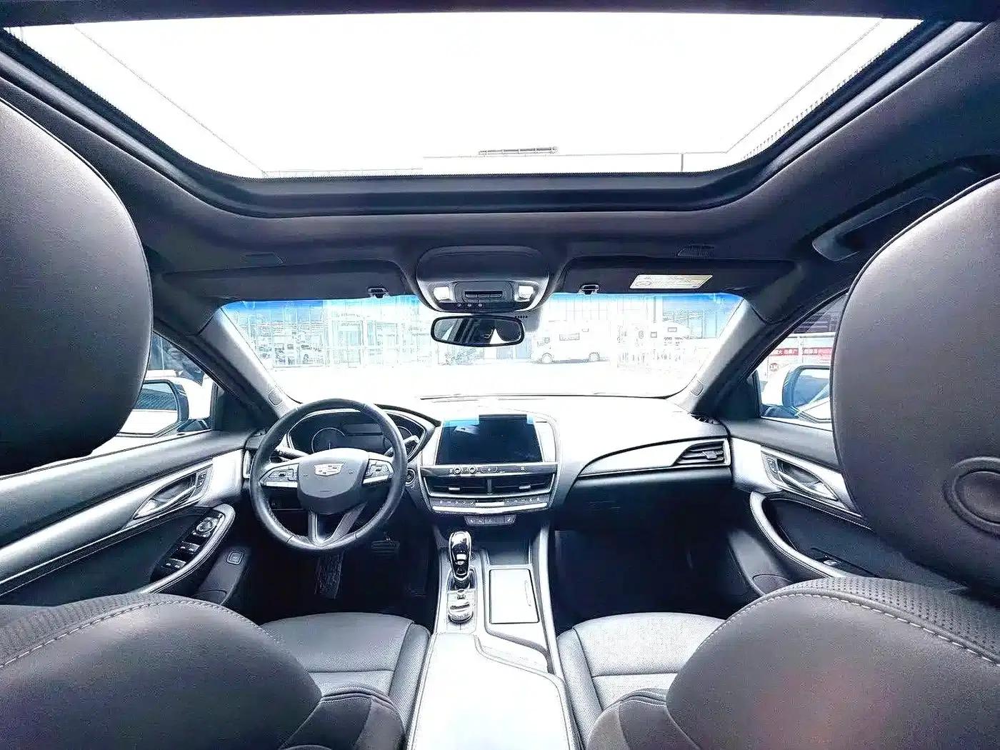 2020 Cadillac CT5 28T Luxury — миниатюра 13