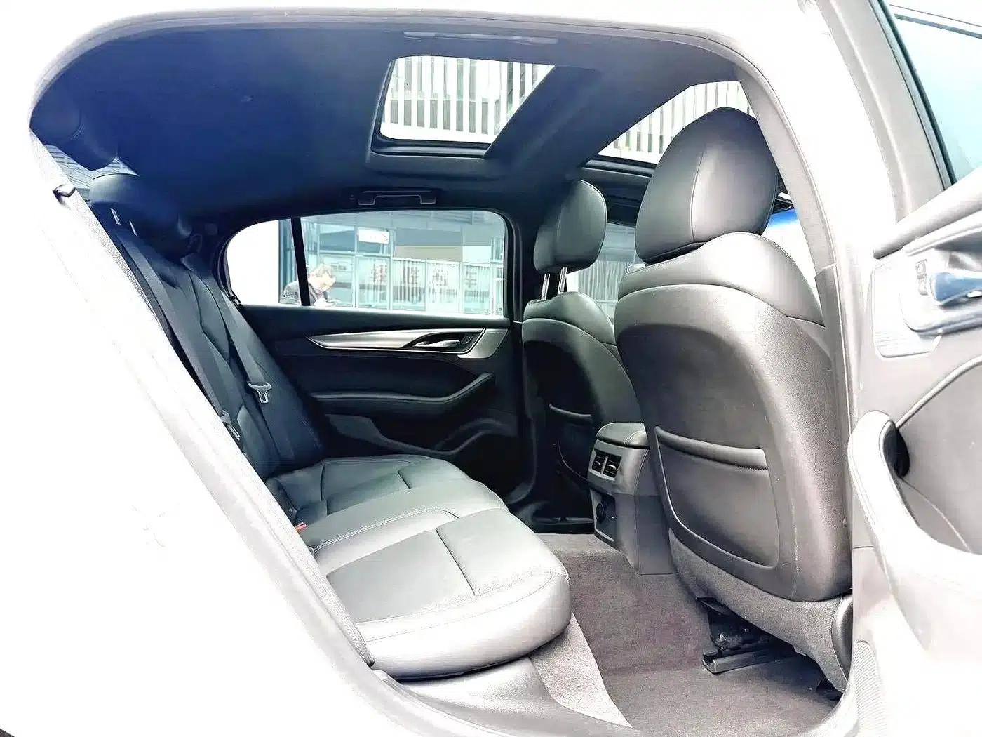 2020 Cadillac CT5 28T Luxury — миниатюра 14