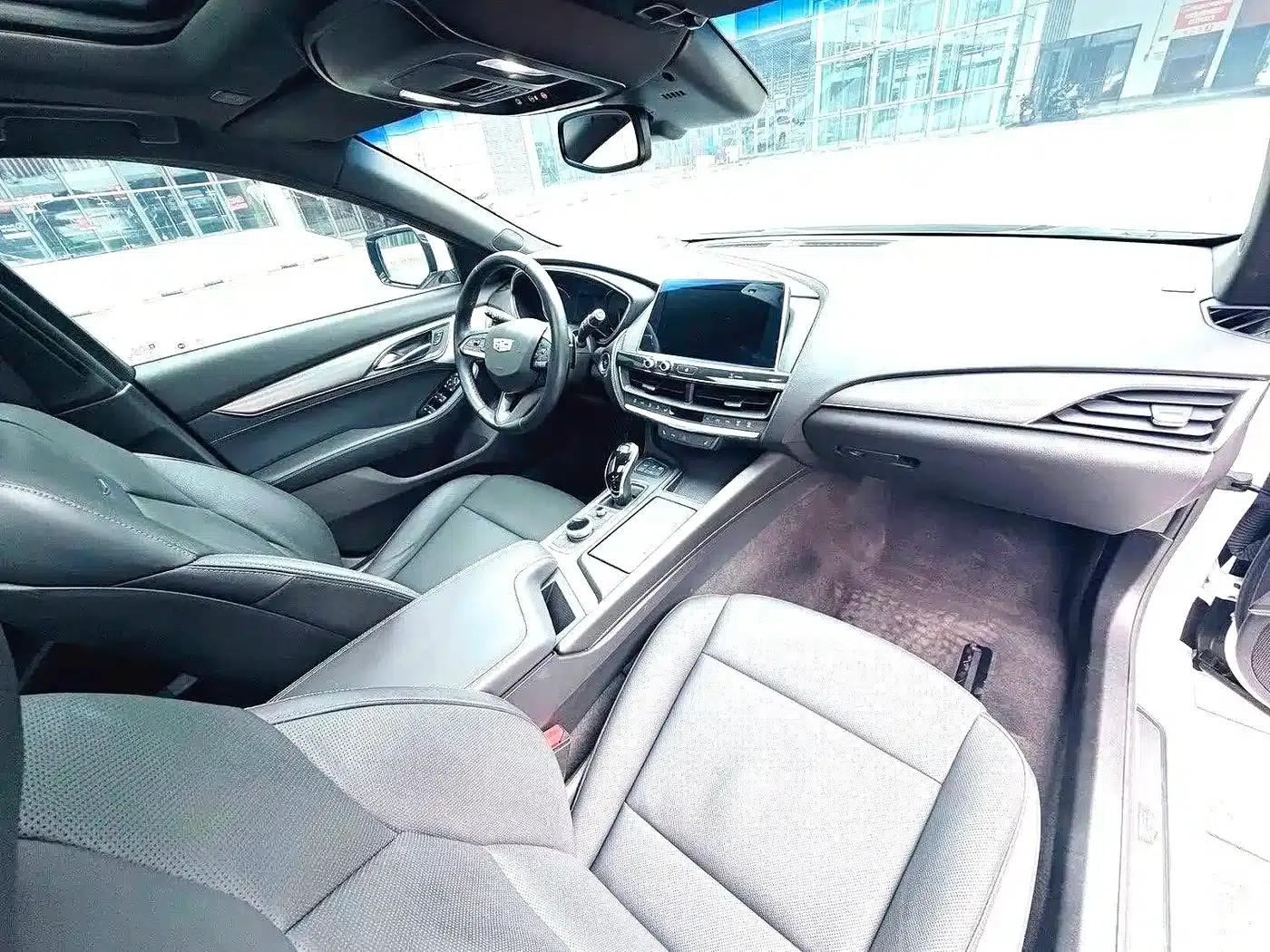 2020 Cadillac CT5 28T Luxury — миниатюра 15