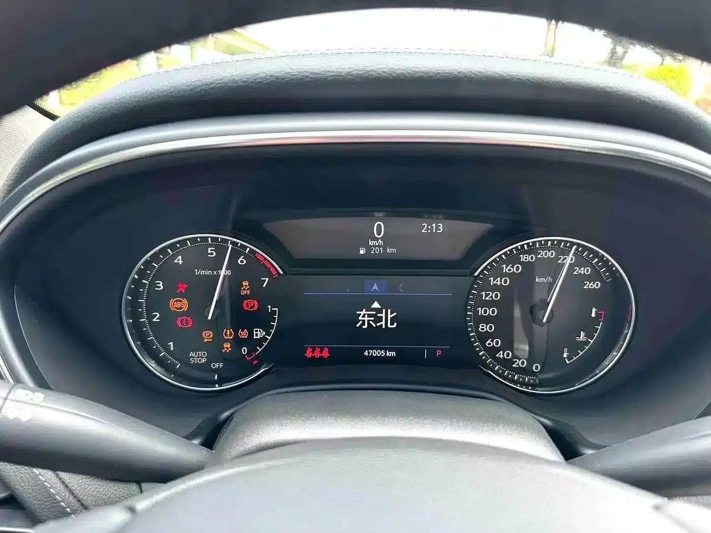 2020 Cadillac CT5 28T Luxury — миниатюра 5