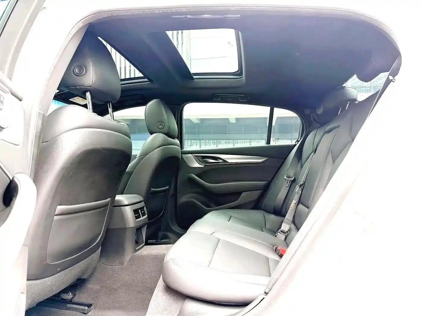 2020 Cadillac CT5 28T Luxury — миниатюра 9