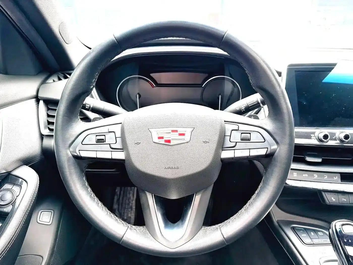2020 Cadillac CT5 28T Luxury — миниатюра 10