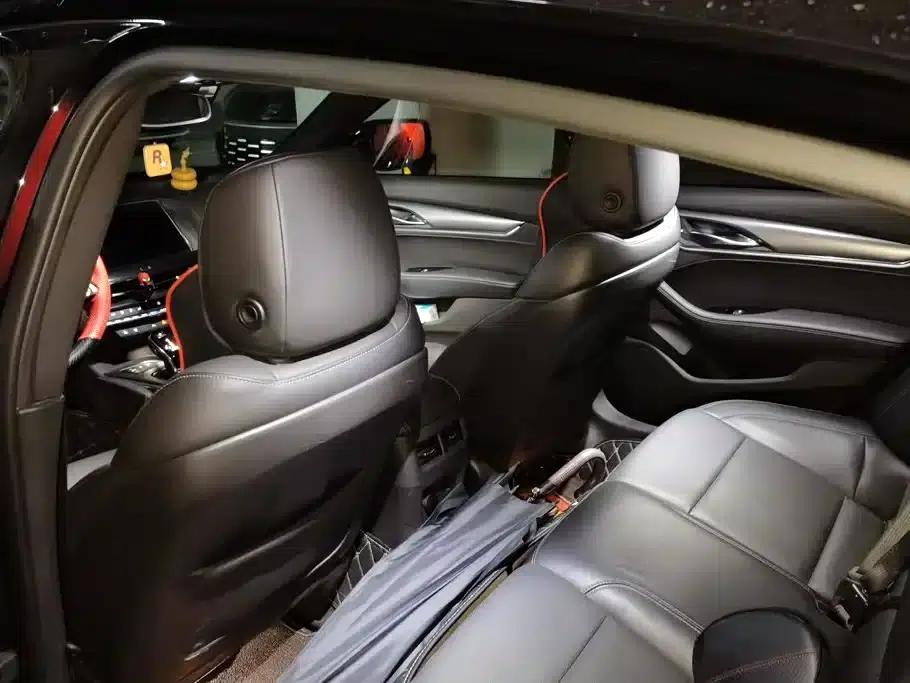 2022 Cadillac CT5 28T Luxury — миниатюра 11