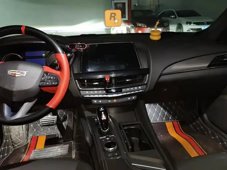 2022 Cadillac CT5 28T Luxury — миниатюра 13