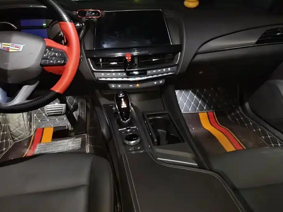 2022 Cadillac CT5 28T Luxury — миниатюра 16