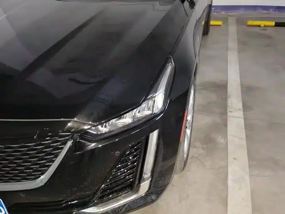 2022 Cadillac CT5 28T Luxury — миниатюра 5
