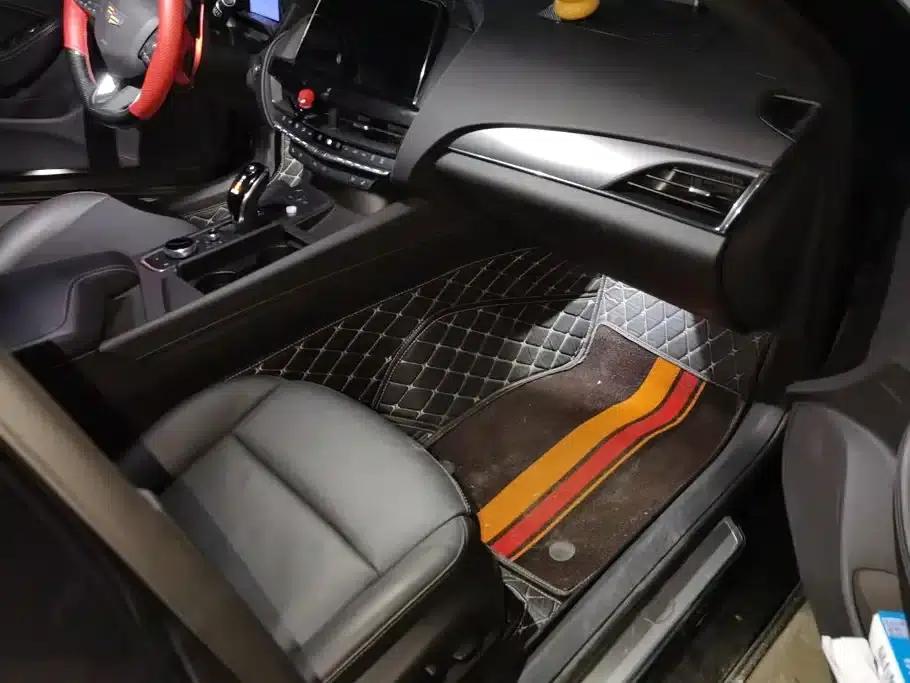 2022 Cadillac CT5 28T Luxury — миниатюра 8