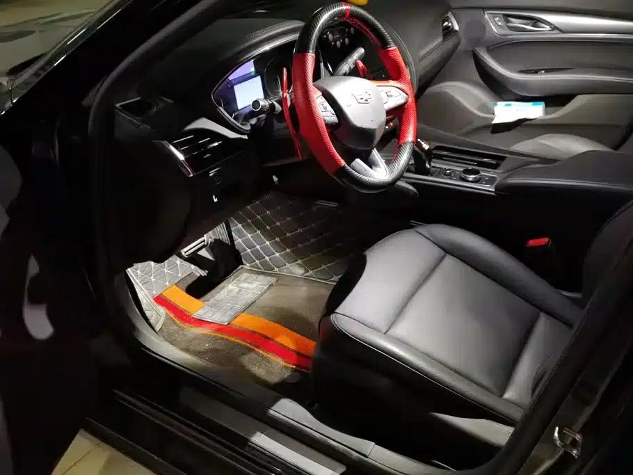 2022 Cadillac CT5 28T Luxury — миниатюра 9