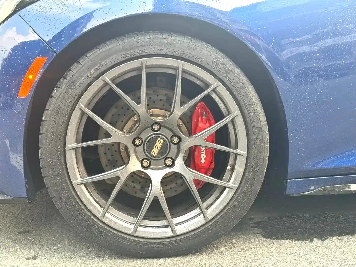 Cadillac CT5 2021 28T Platinum Sport — миниатюра 5