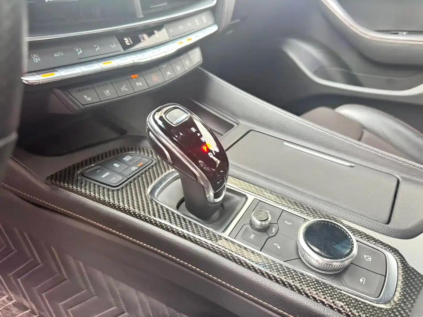 Cadillac CT5 2021 28T Platinum Sport — миниатюра 8