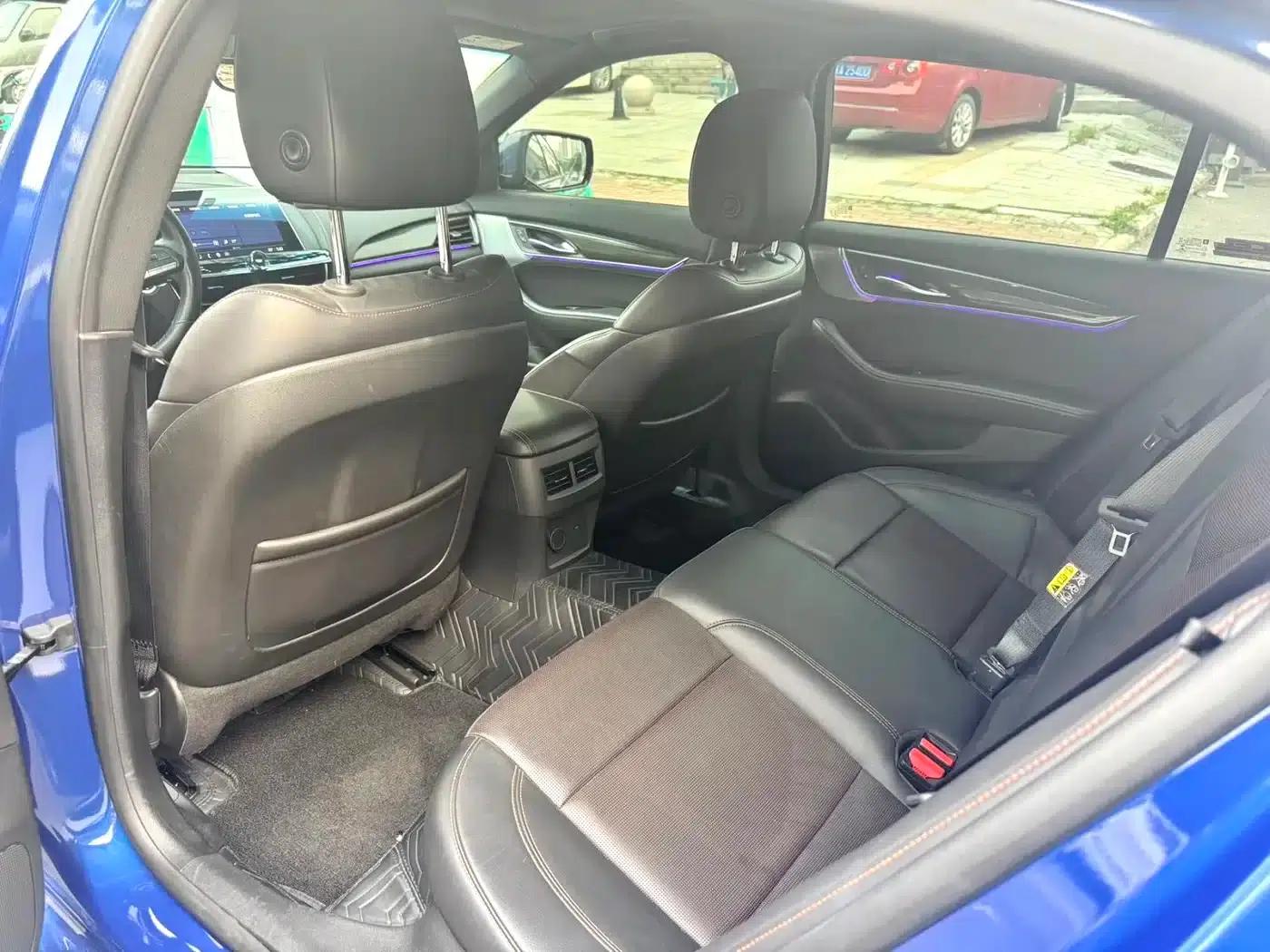 Cadillac CT5 2021 28T Platinum Sport — миниатюра 9