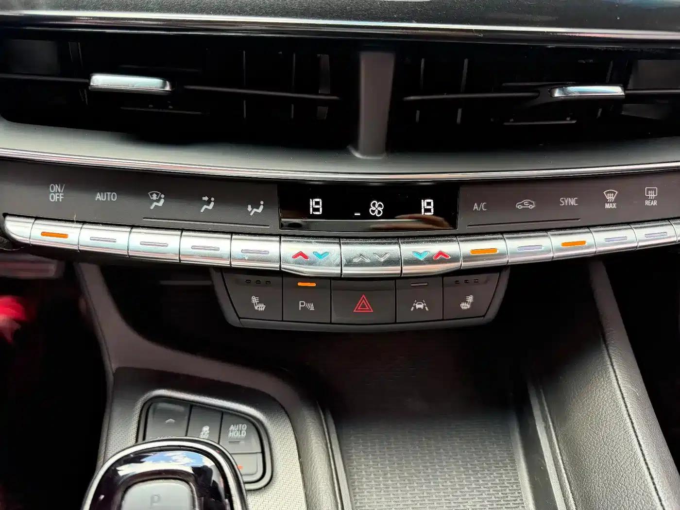 2022 Cadillac CT5 28T Premium — миниатюра 14