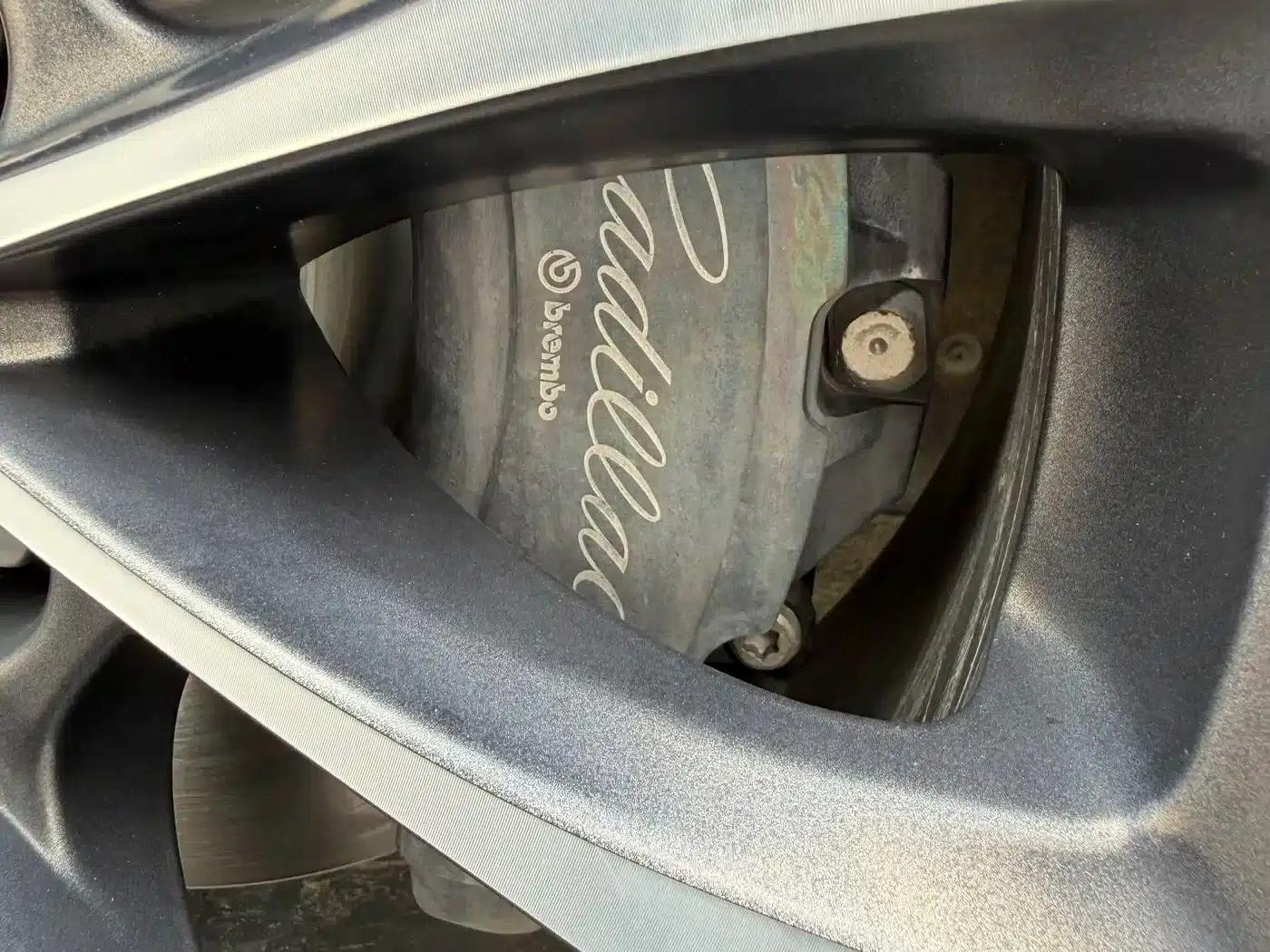 2022 Cadillac CT5 28T Premium — миниатюра 16