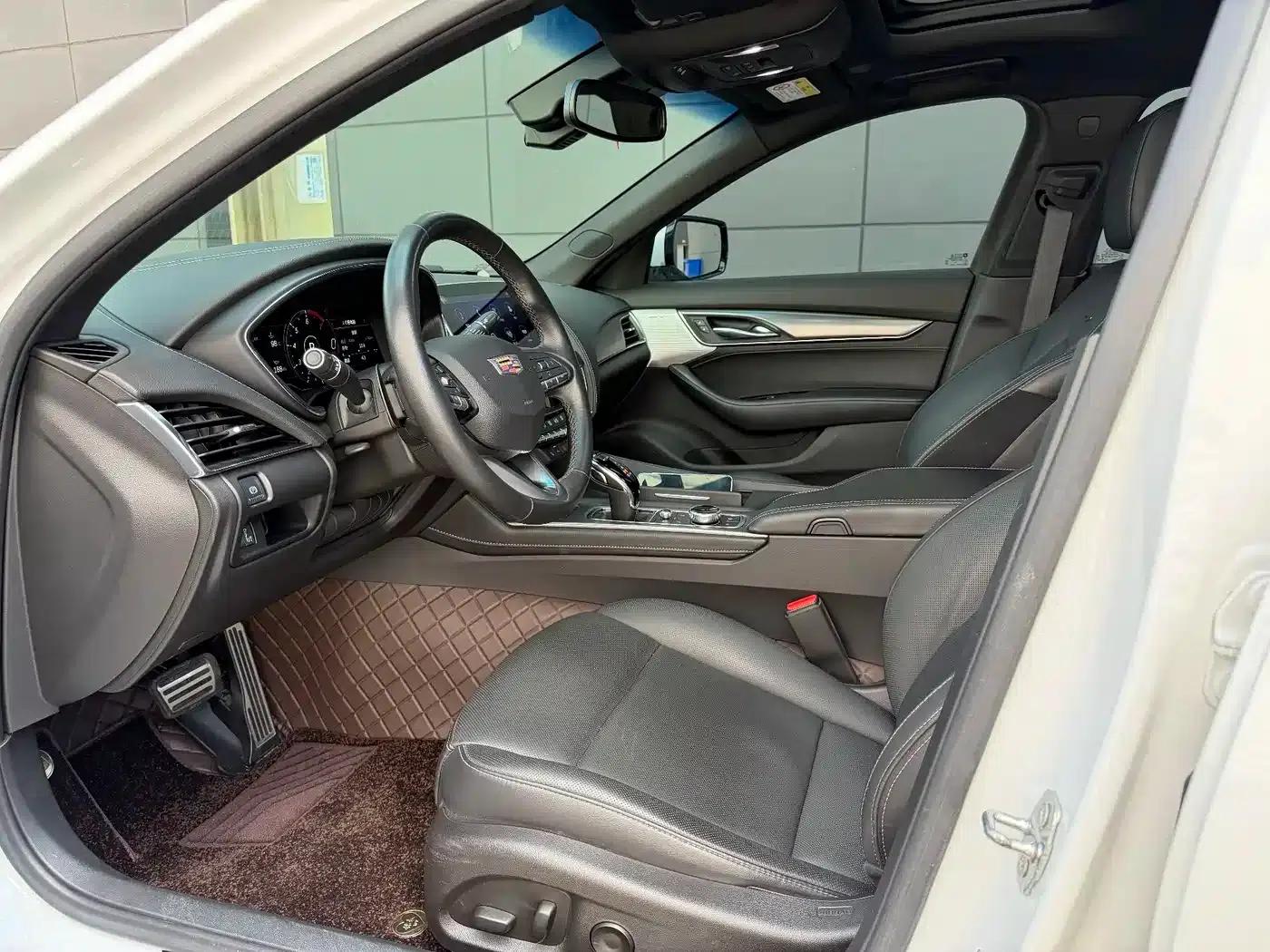 2022 Cadillac CT5 28T Premium — миниатюра 8
