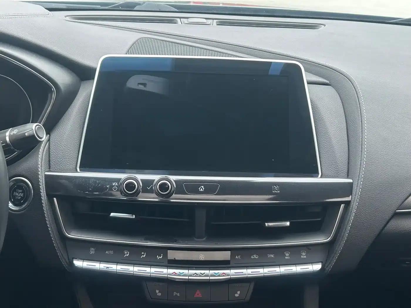 2021 Cadillac CT5 28T Luxury — миниатюра 12
