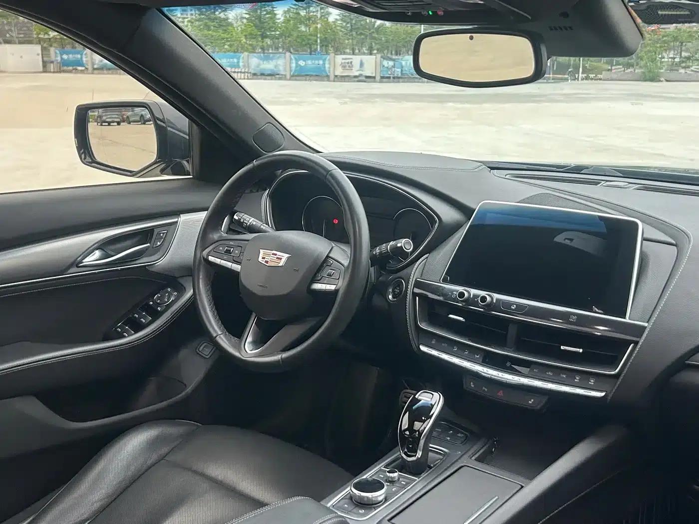 2021 Cadillac CT5 28T Luxury — миниатюра 15