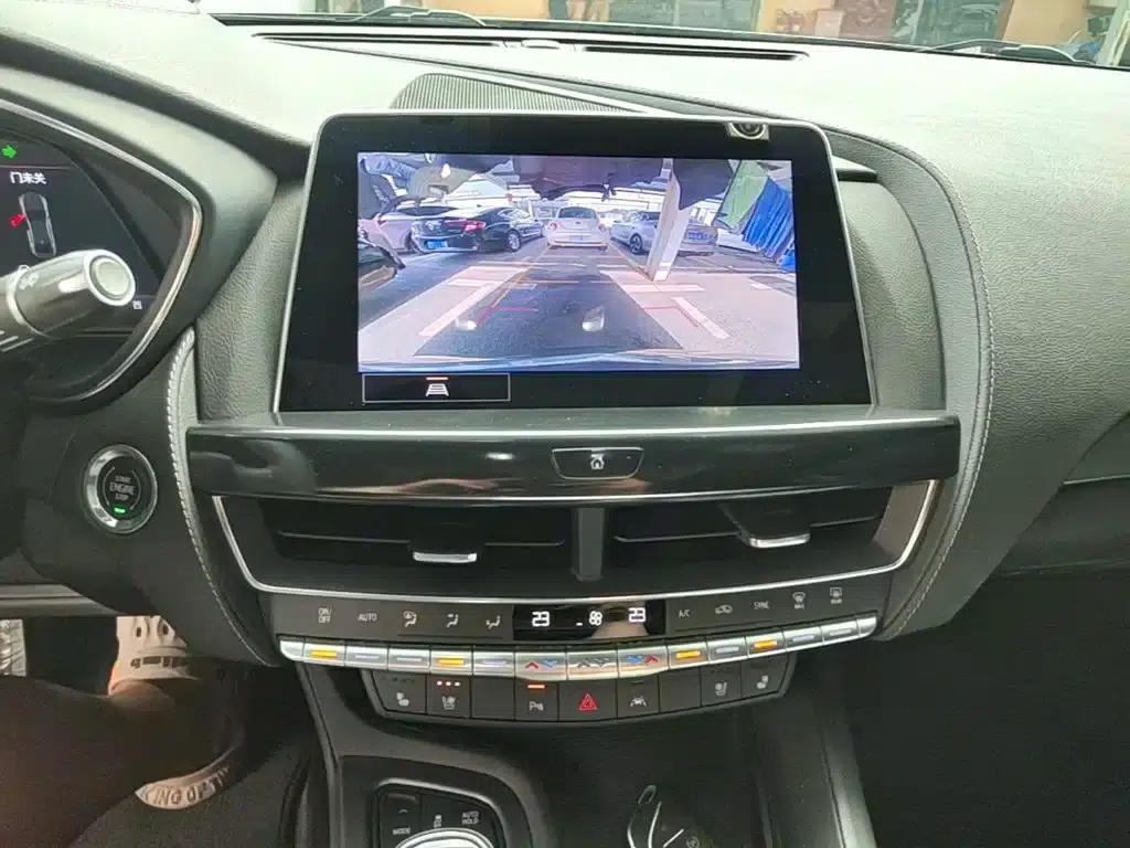 2023 Cadillac CT5 28T Luxury (Standard Edition) — миниатюра 13