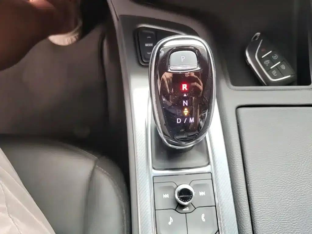 2023 Cadillac CT5 28T Luxury (Standard Edition) — миниатюра 14