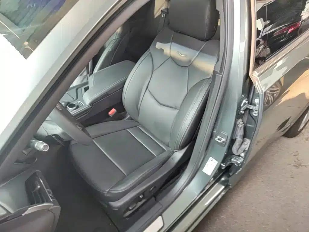 2023 Cadillac CT5 28T Luxury (Standard Edition) — миниатюра 15