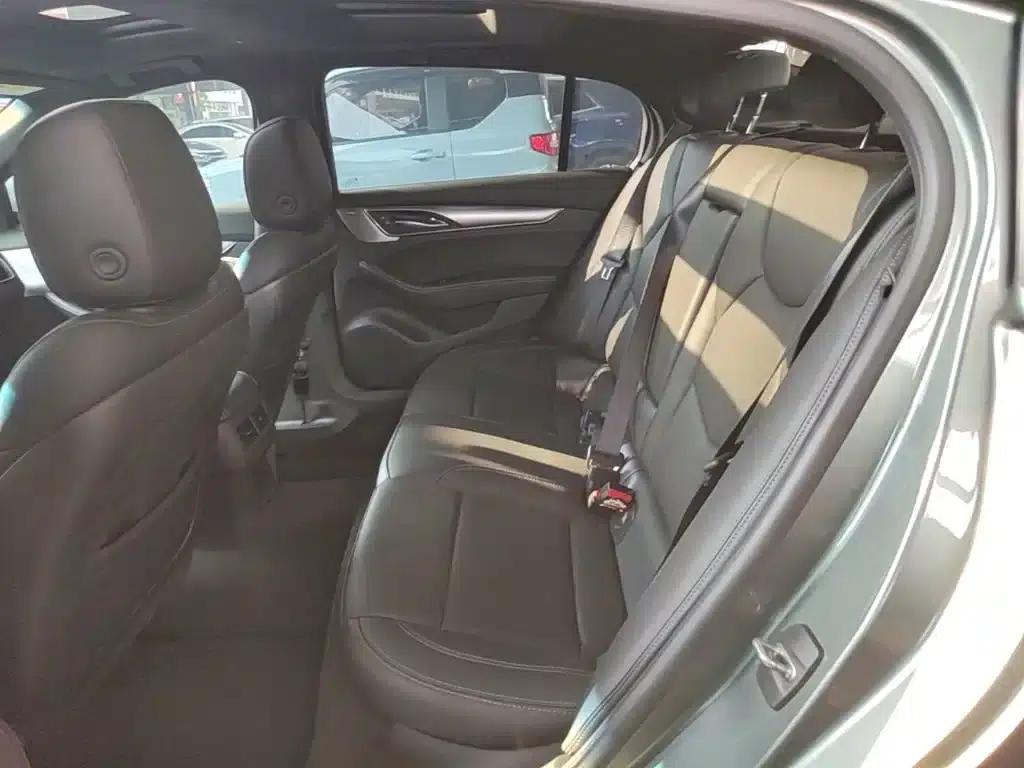 2023 Cadillac CT5 28T Luxury (Standard Edition) — миниатюра 17