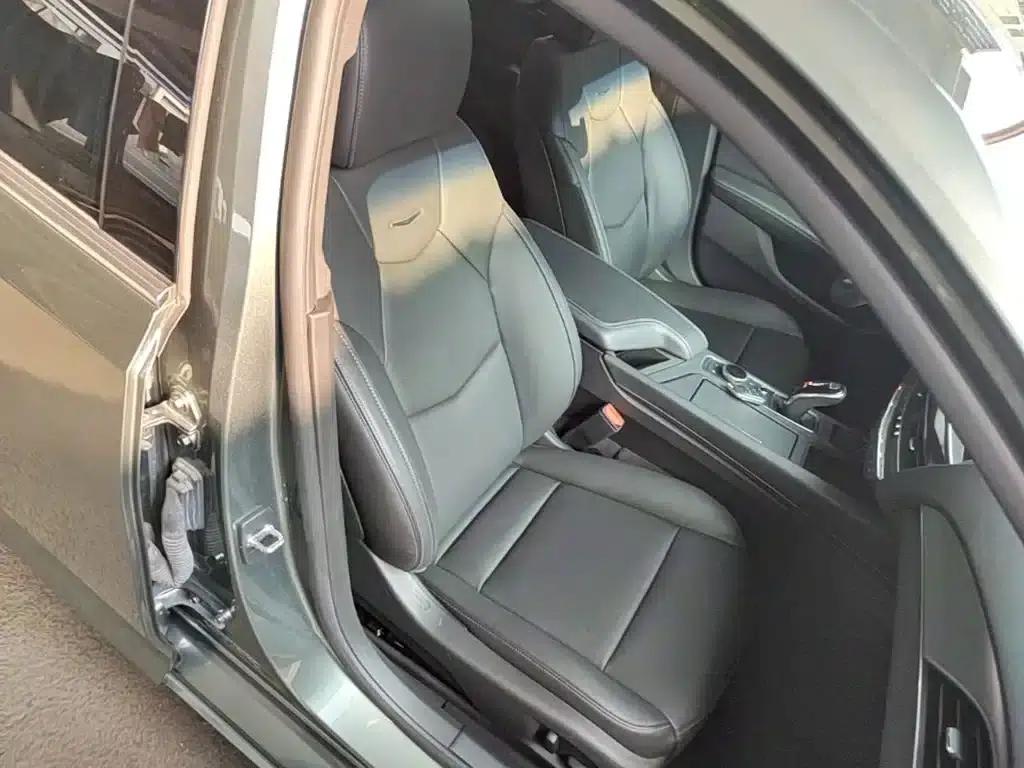 2023 Cadillac CT5 28T Luxury (Standard Edition) — миниатюра 25