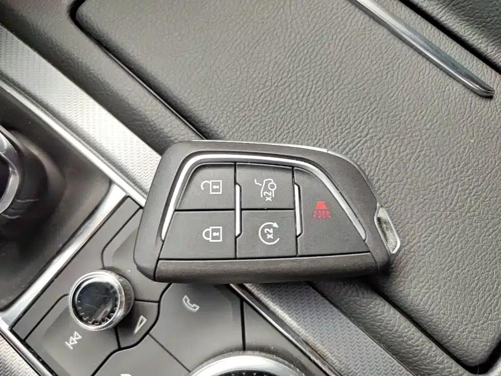 2023 Cadillac CT5 28T Luxury (Standard Edition) — миниатюра 9