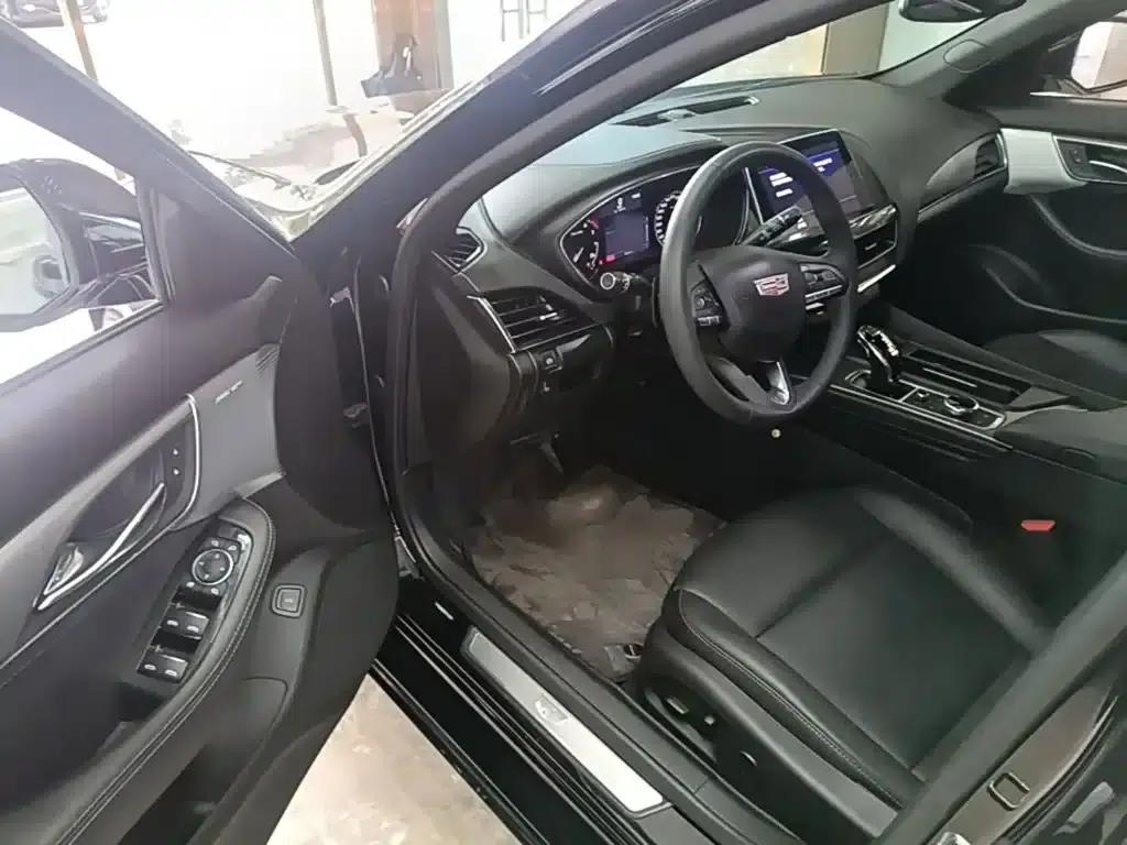 2022 Cadillac CT5 28T Luxury — миниатюра 16
