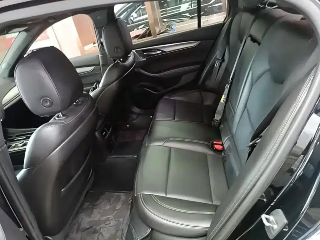 2022 Cadillac CT5 28T Luxury — миниатюра 17
