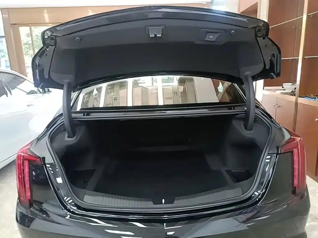 2022 Cadillac CT5 28T Luxury — миниатюра 19