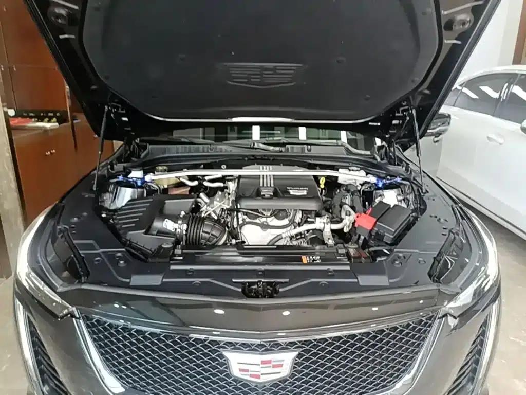 2022 Cadillac CT5 28T Luxury — миниатюра 20