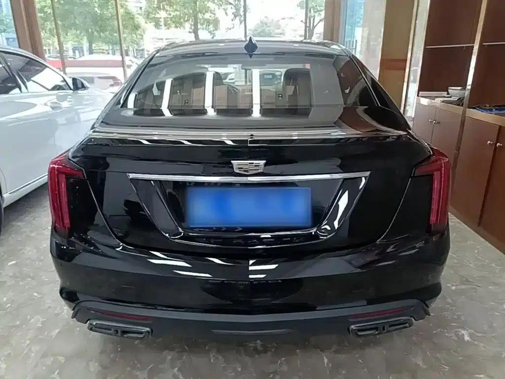 2022 Cadillac CT5 28T Luxury — миниатюра 6