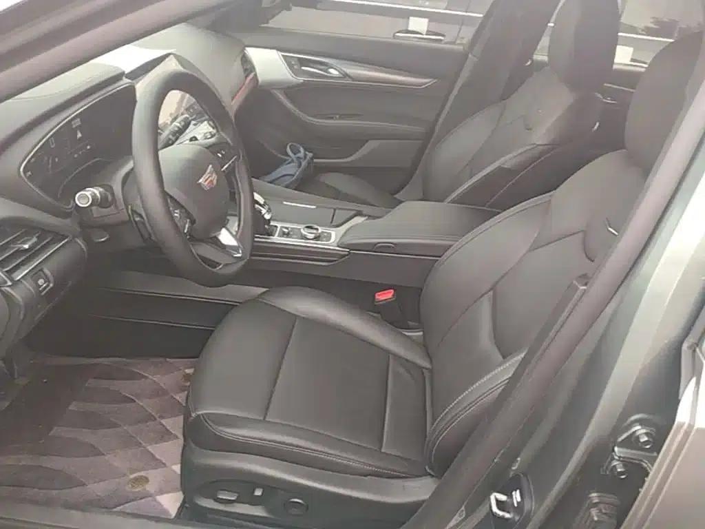 2023 Cadillac CT5 28T Luxury (Standard Edition) — миниатюра 15