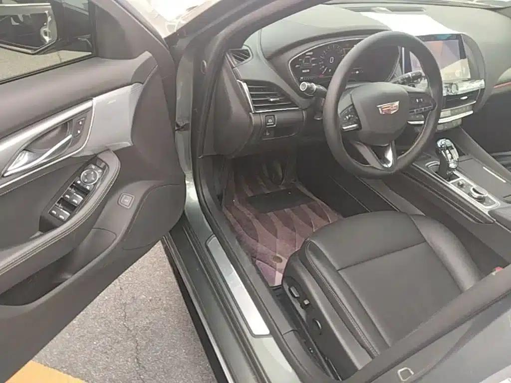 2023 Cadillac CT5 28T Luxury (Standard Edition) — миниатюра 16