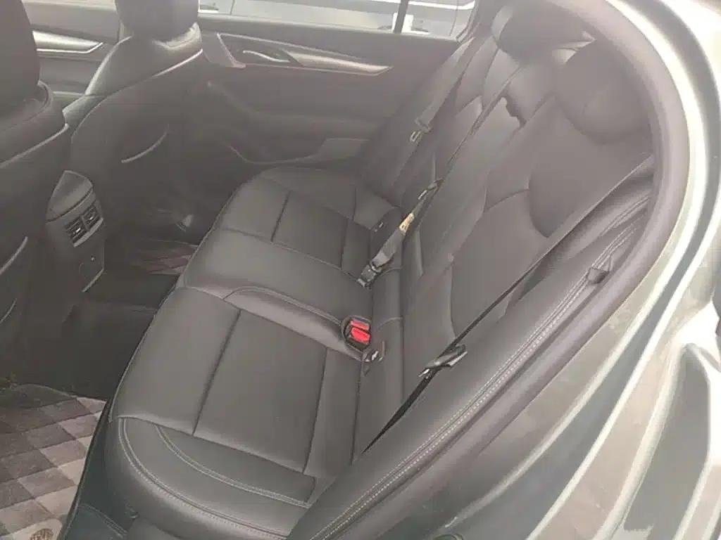2023 Cadillac CT5 28T Luxury (Standard Edition) — миниатюра 17