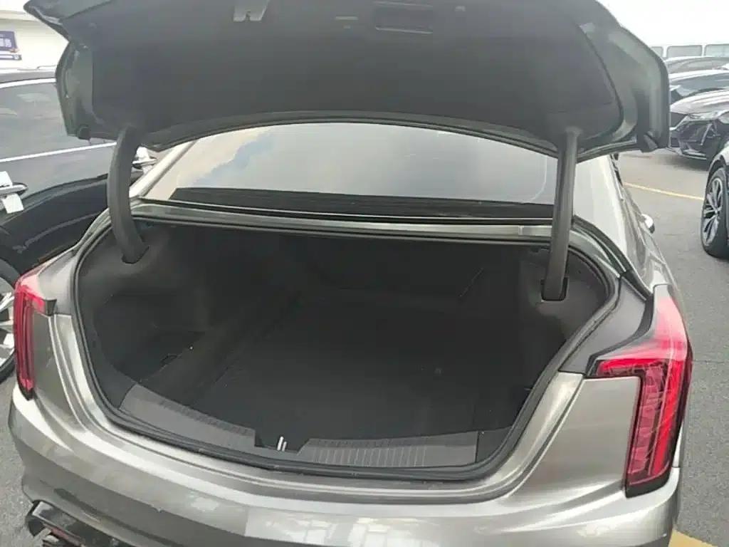 2023 Cadillac CT5 28T Luxury (Standard Edition) — миниатюра 19