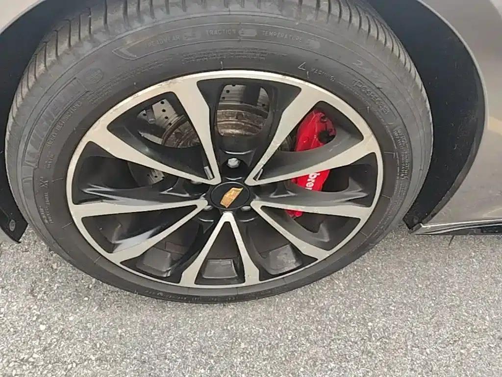 2023 Cadillac CT5 28T Luxury (Standard Edition) — миниатюра 23