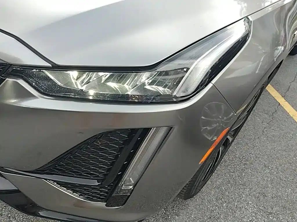 2023 Cadillac CT5 28T Luxury (Standard Edition) — миниатюра 24