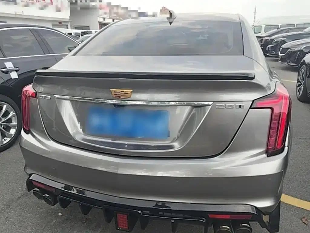 2023 Cadillac CT5 28T Luxury (Standard Edition) — миниатюра 6