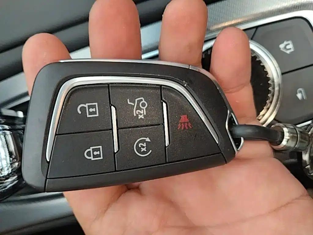 2023 Cadillac CT5 28T Luxury (Standard Edition) — миниатюра 9