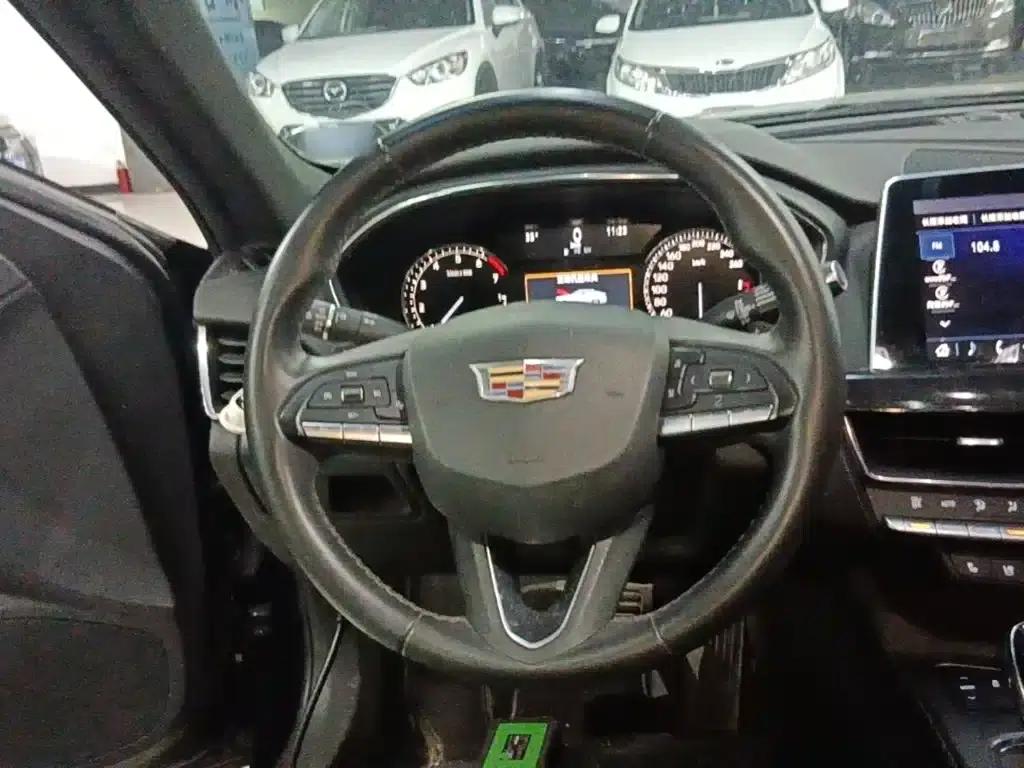 Cadillac CT5 2022 28T Luxury (Standard Edition) — миниатюра 11
