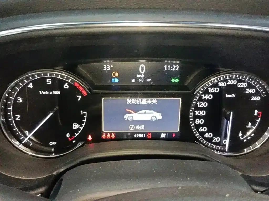 Cadillac CT5 2022 28T Luxury (Standard Edition) — миниатюра 12