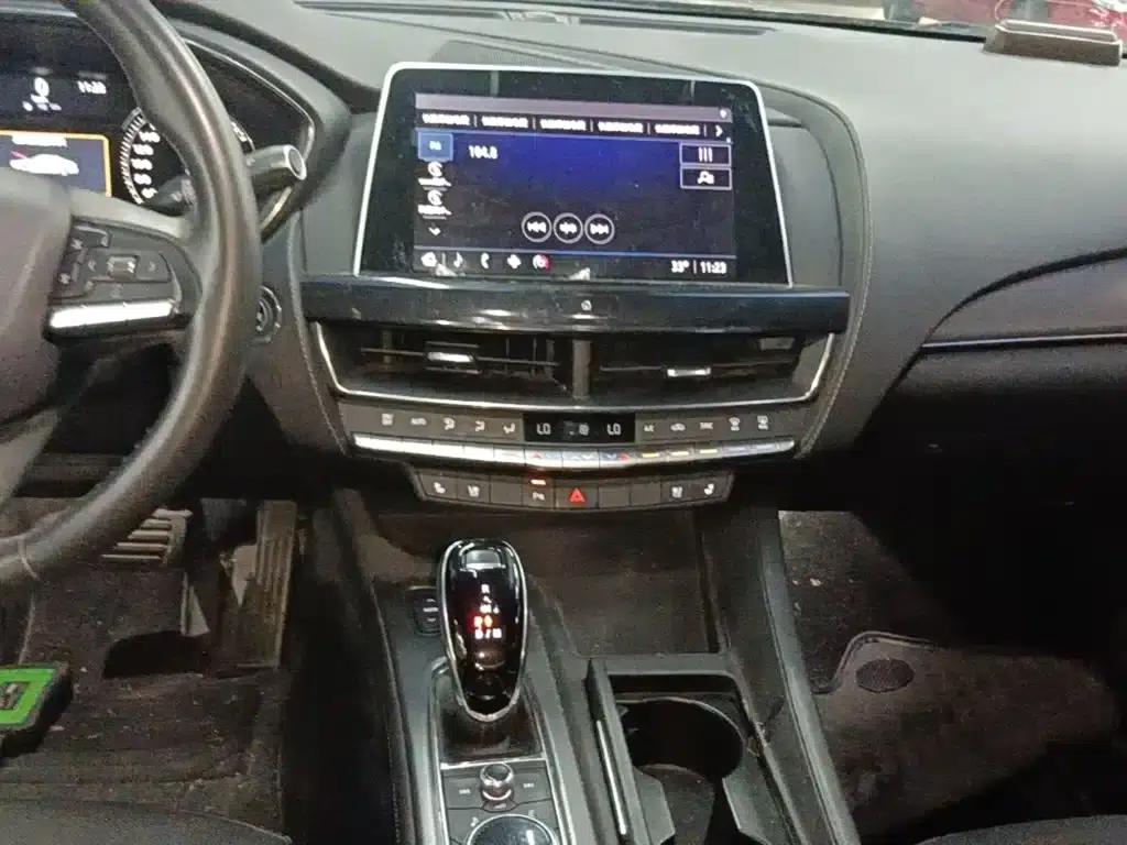 Cadillac CT5 2022 28T Luxury (Standard Edition) — миниатюра 13