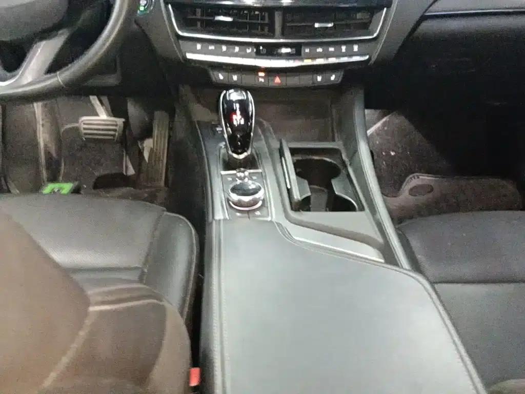 Cadillac CT5 2022 28T Luxury (Standard Edition) — миниатюра 14