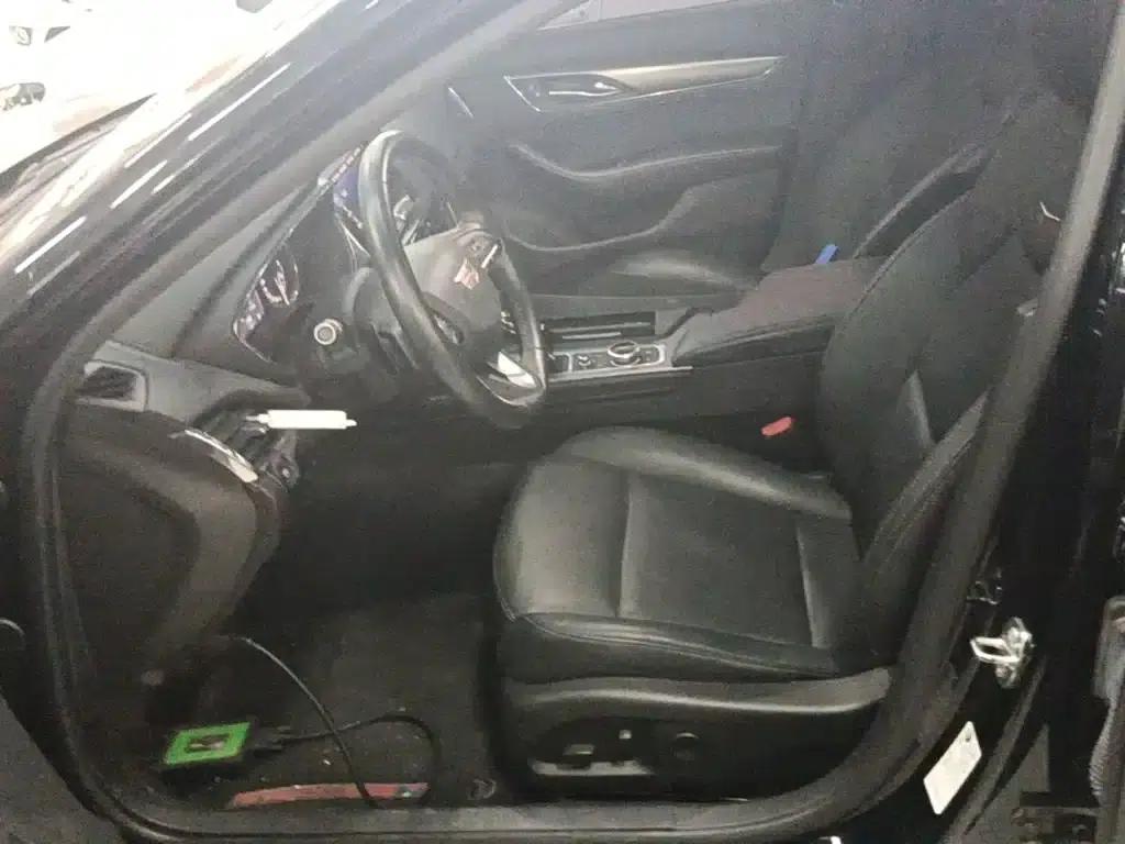 Cadillac CT5 2022 28T Luxury (Standard Edition) — миниатюра 15