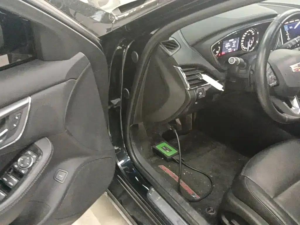 Cadillac CT5 2022 28T Luxury (Standard Edition) — миниатюра 16