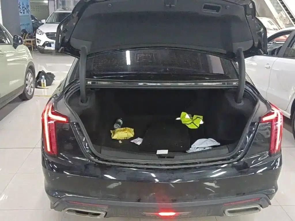Cadillac CT5 2022 28T Luxury (Standard Edition) — миниатюра 19