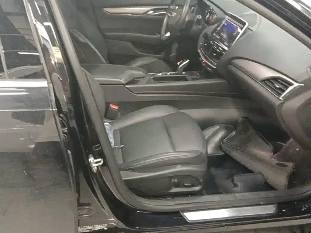 Cadillac CT5 2022 28T Luxury (Standard Edition) — миниатюра 25