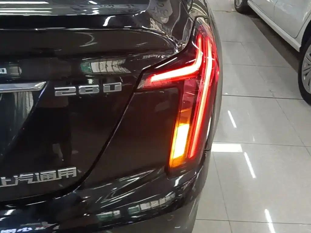 Cadillac CT5 2022 28T Luxury (Standard Edition) — миниатюра 8
