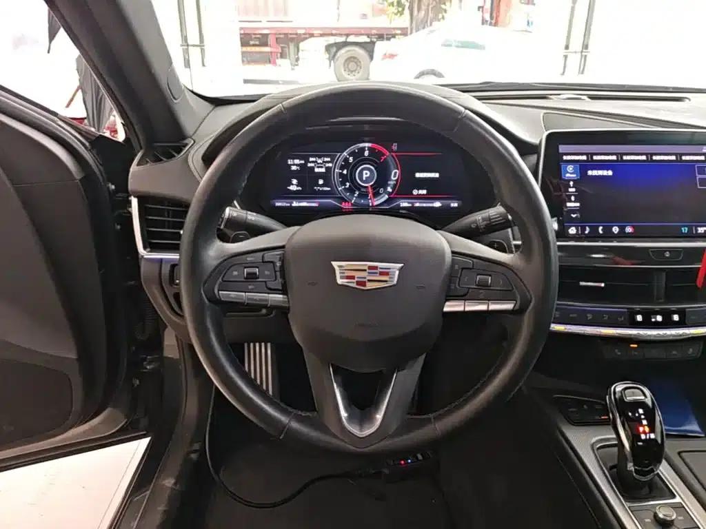 2022 Cadillac CT5 28T Premium — миниатюра 11